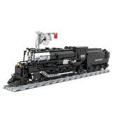 American Articulated Steam Locomotive | 1186 PCS - BAV BRICK