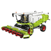 REMOTE CONTROLLED COMBINE HARVESTER (1268 PCS)