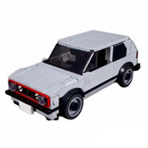 1:24 Volkswagen Golf Mk2 GTI (324PCS) - BAV BRICK