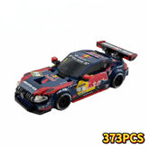 1:24 Mercedes‑AMG GT3 Verstappen Tribute Edition | Includes a Complete Set of Stickers (373Pcs)