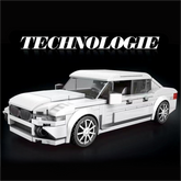 1: 24 BMW M760 (398 PCS) - BAV BRICK
