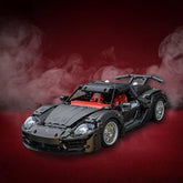 The Ultimate Gun Grey Porsche 918, Two interior designs, Three wheel designs – mix and match as you like.(1972 PCS)