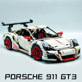 1: 8 Porsche 911 GT3 (2728 PCS)