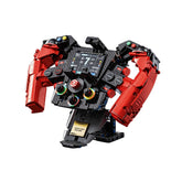 Ferrari Steering Wheel Display Model | 971 PCS - BAV BRICK