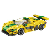 1: 24 McLaren P1 GTR (427 PCS) - BAV BRICK