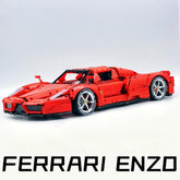 1:8 Rosso Edition Ferrari Enzo Hypercar (4301pcs)