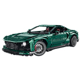 1:8 Aston Martin Valour | RC British Hypercar | Emerald Green Pearlescent Paint Edition(3828PSC)