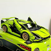 1: 8 The Ultimate Italy Lamborghini Sian (3696 PCS)