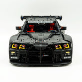 1: 8 BMW M4 GT3 Building Set, Fully Detailed Simulation, The Ultimate Collectible (4556Pcs)