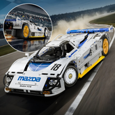 Mazda 787B – Officially Licensed | RC Rotary Legend | 1797 PCS