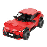 1: 24 ITALIAN SUV (452 PCS) - BAV BRICK