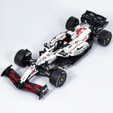 1:8 Oracle Red Bull Racing RB21 F1 Car | Pearl White Limited Edition (1933+ PCS)