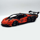 1: 8 The Ultimate Lamborghini Essenza SCV12, Sports Red Limited Edition (4100+PCS)