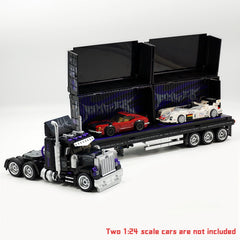 American Retro GMC Heavy Truck – Spirit of the Open Road (1500+ PCS | 69cm) American Retro GMC Heavy Truck – Spirit of the Open Road (1500+ PCS | 69cm)