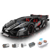 1:14 Lamborghini Red Sports Car