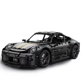 1: 10 Porsche RUF GT, Highly Restored Details, A Must Have Collection for RUF Fans(1165Pcs) - BAV BRICK