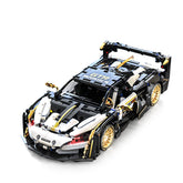 1:14 Platinum MC Supercar Building Sets, Collectable Model for Boys Men Teens (1242 Pcs) - BAV BRICK