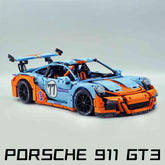 1: 8 Porsche 911 GT3 (2728 PCS) - BAV BRICK