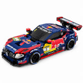 1:24 Mercedes‑AMG GT3 Verstappen Tribute Edition | Includes a Complete Set of Stickers (373Pcs)
