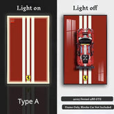 Display Frame for Ferarri - BAV BRICK