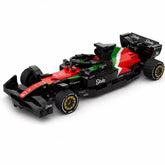 Alfa Romeo C43 Monza | Includes a complete set of stickers| 305PCS - BAV BRICK