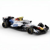 VCARB02 | Visa Cash App Racing Bulls F1 Team | Includes a complete set of stickers 300+PCS - BAV BRICK