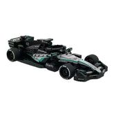 1:24 2026 Mercedes-Benz W17 F1 Racing Car | Includes a complete set of stickers (250 Pcs) - BAV BRICK