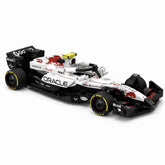 Oracle Red Bull Racing RB21 F1 Car | Includes a Complete Set of White Champion Stickers| 293PCS - BAV BRICK