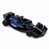 F1 Williams FW46 F1 Racing Car | Includes a complete set of stickers| 285PCS - BAV BRICK