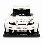 1:24 Nissan Silvia-S15 | A Legendary Japanese Drift Car | Includes a Complete Set of Stickers (452Pcs) - BAV BRICK