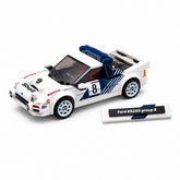 1:24 Ford RS200 | Group B Rally Beast | Includes a Complete Set of Stickers (361 Pcs) - BAV BRICK
