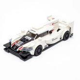 Mazda RT24-P DPi Le Mans Racing|Includes a complete set of stickers| 303PCS - BAV BRICK