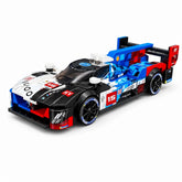 2025 #15 BMW M Hybrid V8 | Includes a complete set of stickers| 315PCS - BAV BRICK