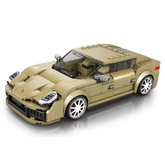 1: 24 PORSCHE PANAMERA (324 PCS) - BAV BRICK