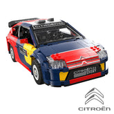Remote Controlled 2008 Citroën C4 WRC (1550+ PCS)