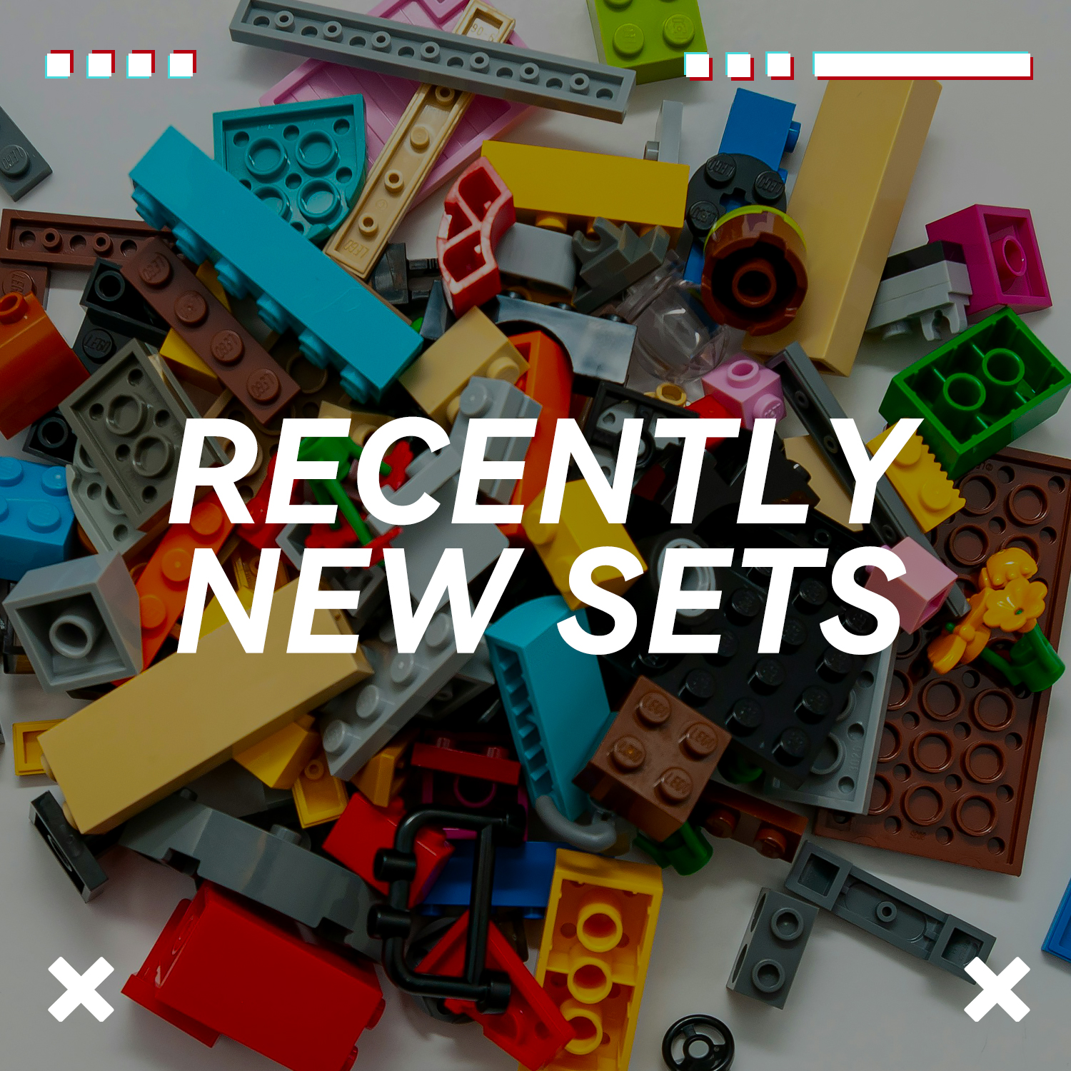 Recently New Sets | BAV BRICK