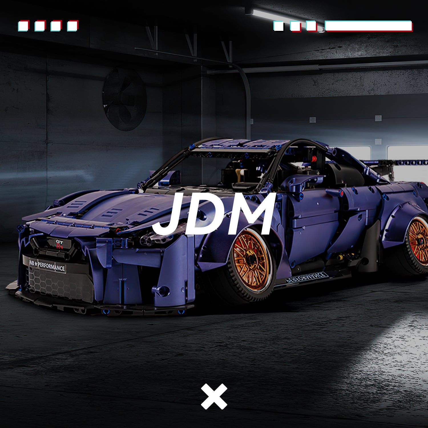JDM | BAV BRICK