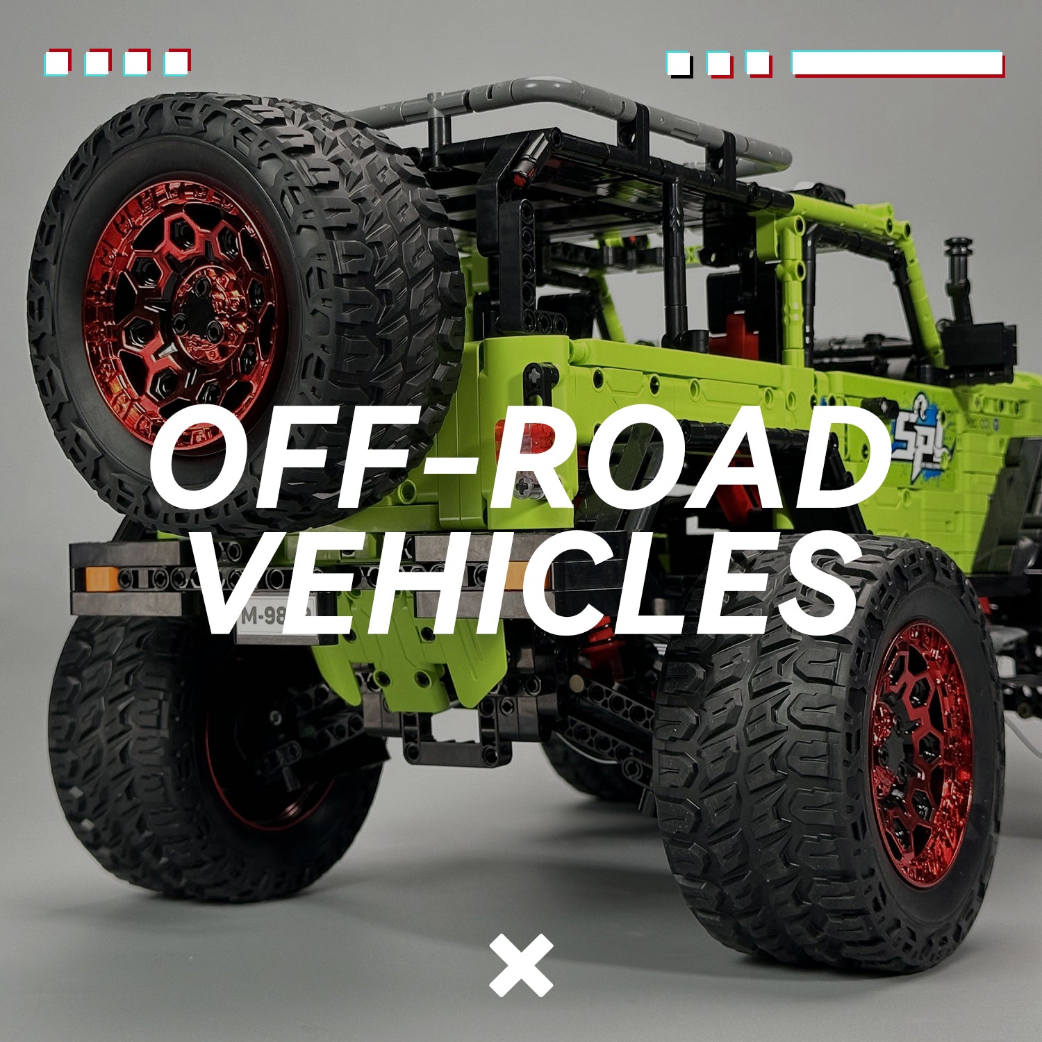 Off Road & Buggy | BAV BRICK