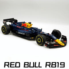 Ultimate Oracle Red Bull Racing (2463 Pcs) - BAV BRICK