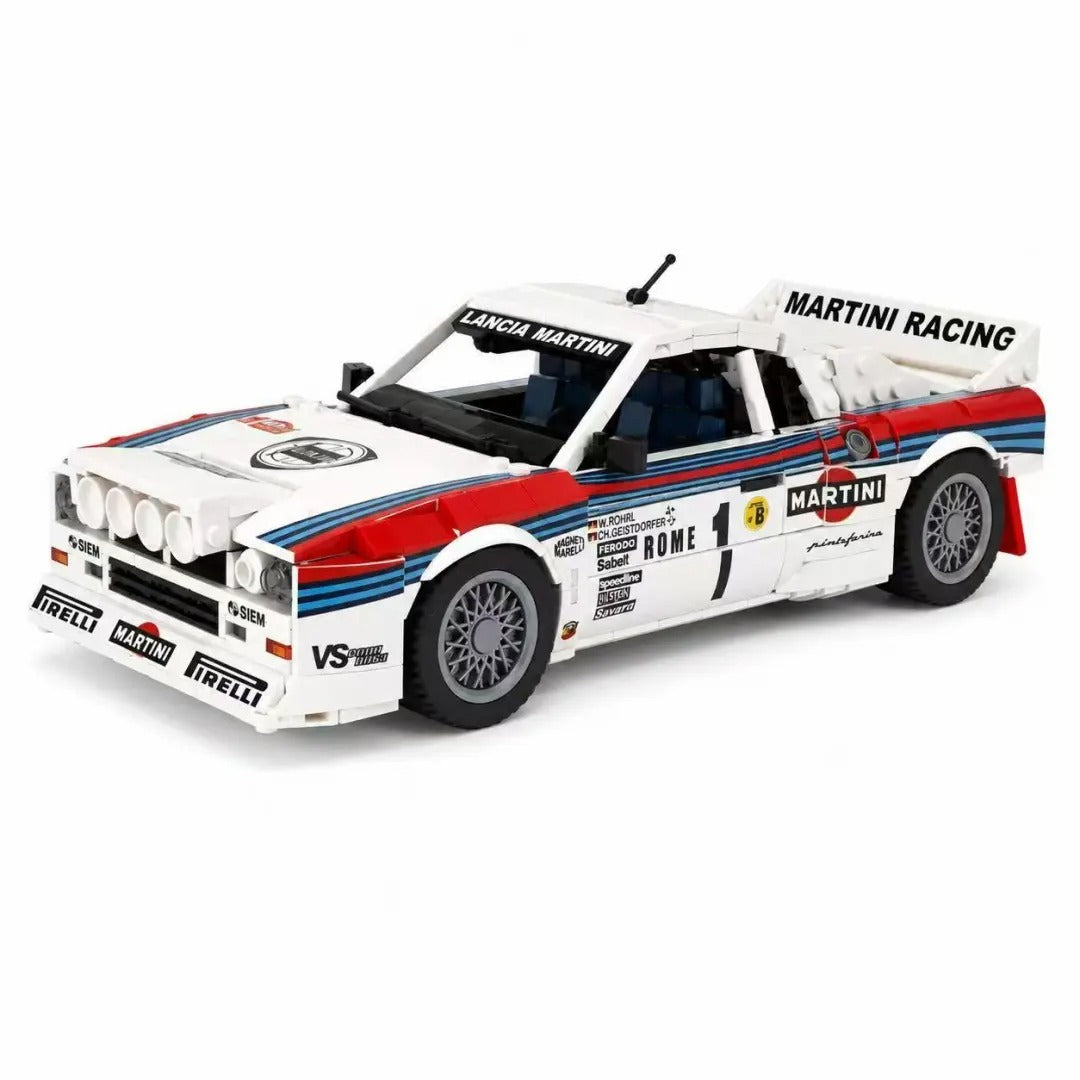 Lancia Rally 037 | 1983 World Rally Championship Teams' Champion | 1694pcs