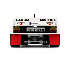 Lancia Rally 037 | 1983 World Rally Championship Teams' Champion | 1694pcs