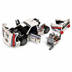Lancia Rally 037 | 1983 World Rally Championship Teams' Champion | 1694pcs