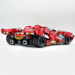 1:8 Brocken Gigant, Removable Motorized Tusks, Motorized Door(3928 PCS)