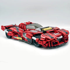 1:8 Brocken Gigant, Removable Motorized Tusks, Motorized Door(3928 PCS)