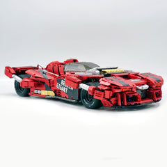 1:8 Brocken Gigant, Removable Motorized Tusks, Motorized Door(3928 PCS)