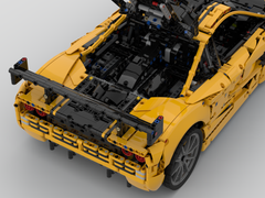 MOC-202525 - McLaren F1 GTR
