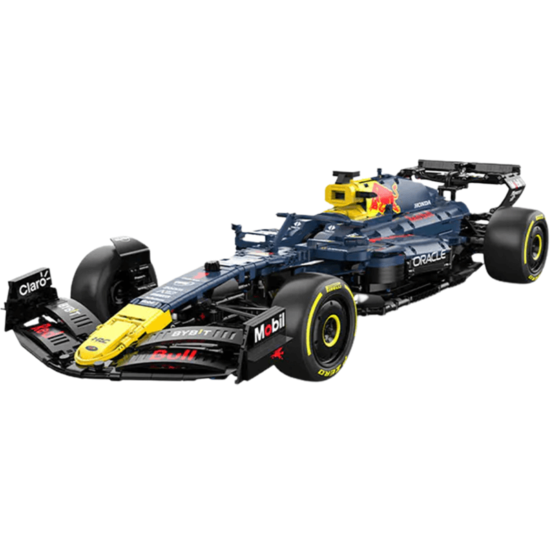 Ultimate Oracle Red Bull Racing (2463 Pcs) - BAV BRICK