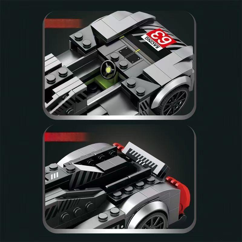 1: 24 LE MANS 9X8 24H (285 PCS)