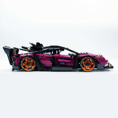 The Ultimate Turbocharged Italian Lamborghini SVJ Hypercar (3950 Pcs)