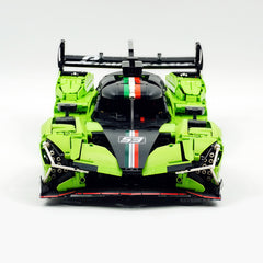 1:8 The Ultimate Lamborghini SC63 | 2024 Endurance (3771 PCS)